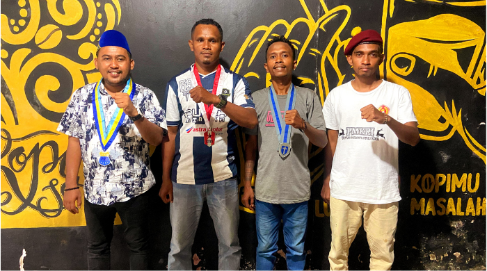 Akhiri Dualisme KNPI Mimika, Cipayung Desak Musdalub dan Sepakati Tiga Langkah Strategis