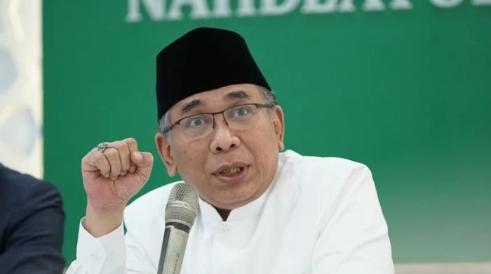 Soal Keterlibatan Gus Fahrur di Tambang Raja Ampat, Ini Pernyataan Ketum PBNU