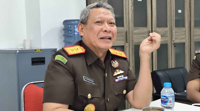 Puluhan Handphone yang Disita dari Setda Kabupaten Sorong Dikirim ke Laboratorium di Kaltim