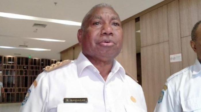 Ada 2.741 Pengusaha OAP yang Terdaftar, Gubernur Dominggus Instruksikan OPD Laporkan Paket PL Melalui SIRUP