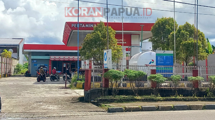 Ketahuan Lakukan Pelanggaran, Pertamina Hentikan Penyaluran Pertalite ke SPBU Sempan Timika