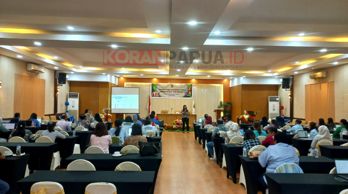 Dinkes Mimika Perkuat Layanan Kesehatan Terintegrasi, Fokus Usia Produktif dan Penyakit Menular