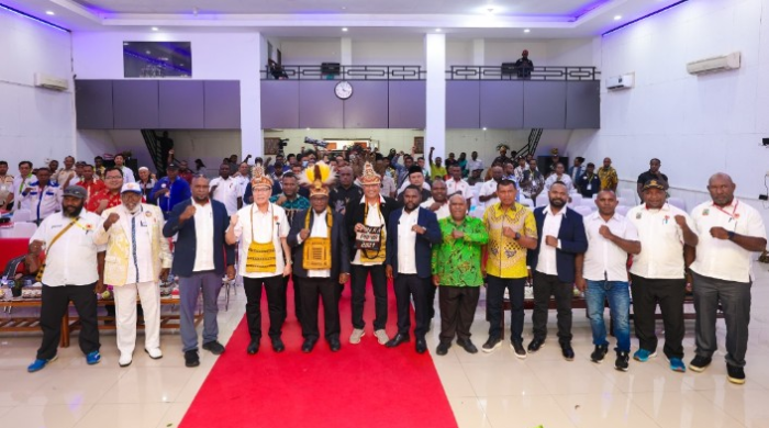 KONI Tujuh Kabupaten di Papua Tengah Dipimpin Caretaker, Segera Musyawarah Bentuk Kepengurusan Definitif