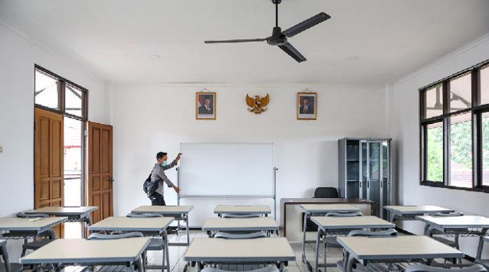 Pembangunan Sekolah Rakyat di Provinsi Papua, Jhon Mampioper : Baru Tiga Kabupaten Penuhi Syarat