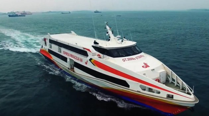 Tindak Lanjut MoU dengan PT BPM, Pemkab Waropen Anggarkan Rp6,5 Miliar Subsidi Tiket Kapal Cepat