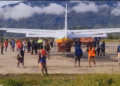 Bandara Aminggaru Ilaga Diserang KKB, TNI-Polri Pastikan Keamanan Penerbangan Tetap Terjaga