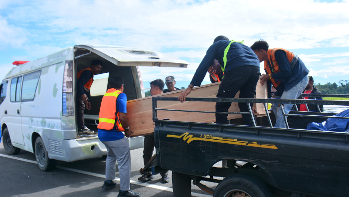 Jarak Tujuh Meter, KKB Tembak Mati Warga Sipil di Intan Jaya