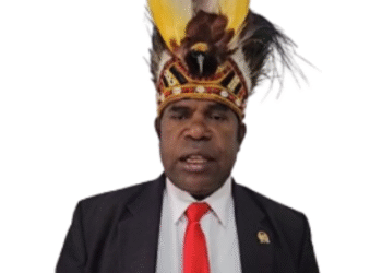 Dituduh Gelapkan Uang Negara, Agustinus Anggaibak Akan Laporkan Oknum Anggota MRPT ke Polisi