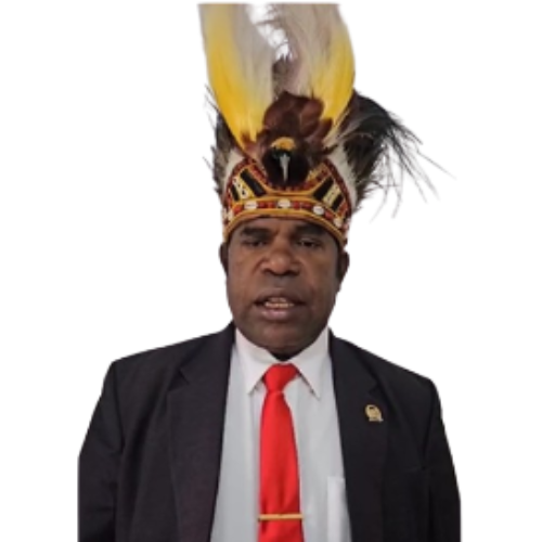 Dituduh Gelapkan Uang Negara, Agustinus Anggaibak Akan Laporkan Oknum Anggota MRPT ke Polisi