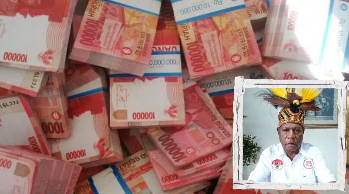 Minimnya Pengawasan Penyebab DD di Mimika Rawan Diselewengkan, Marianus : Dana Habis di Kota, Ampasnya ke Kampung