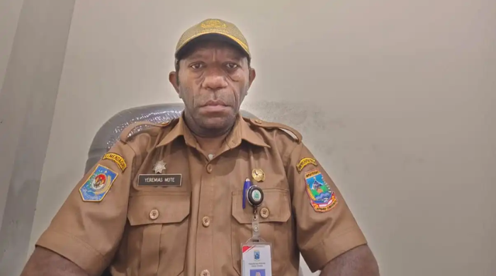 Semester Pertama Tahun 2025 Terdata 401.938 Jiwa OAP di Provinsi Papua Tengah