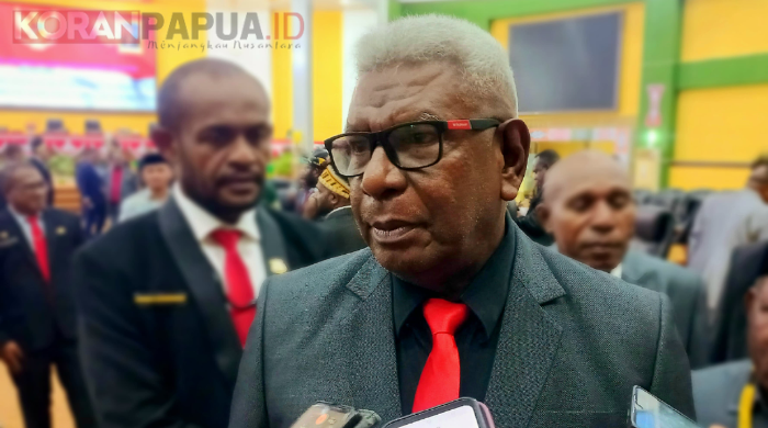 Tumpang Tindih Fungsi dan Kewenangan, Bupati Johannes Rettob akan Lakukan Restrukturisasi Sejumlah OPD