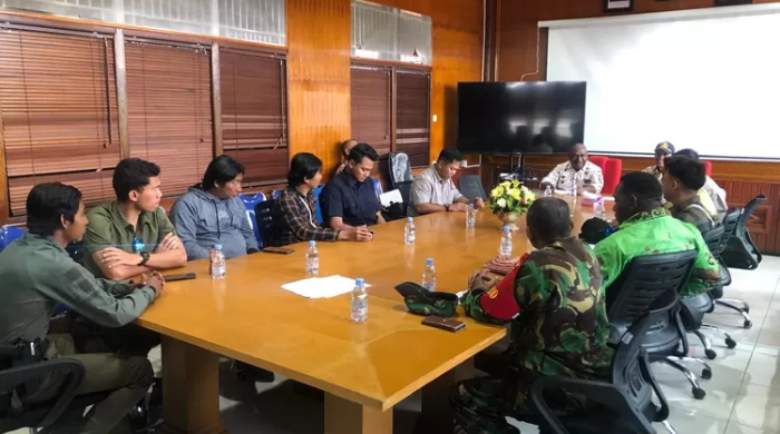 Pemkab Pegubin Bentuk Tim Gugus Tugas, Tangani Praktik Rentenir, Peredaran Miras dan Perjudian