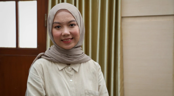 Sitti Aminah, Anak Transmigrasi di Papua yang Tembus UGM Setelah Raih Beasiswa Freeport Indonesia