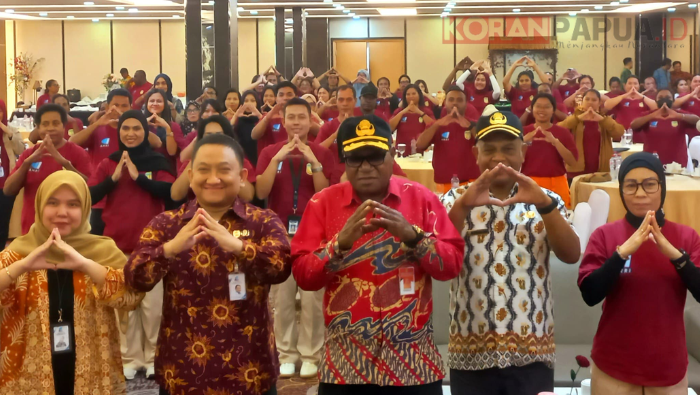 Berlangsung Tiga Hari, Dinas Pusipda Mimika Sukses Selenggarakan Sosialisasi JIKN dan SIKN