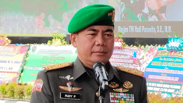 Mayjen Rudi Puruwito: Banyak Warga Sinak Mengungsi Karena Takut Ancaman KKB