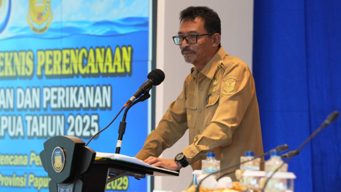 Penggerak Ekonomi, Sektor Laut Jadi Andalan Dongkrak PAD Provinsi Papua