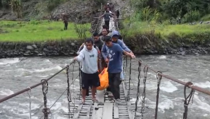 Tukang Ojek Asal Makassar Tewas Dibunuh KKB, Jenazahnya Ditemukan di Jurang