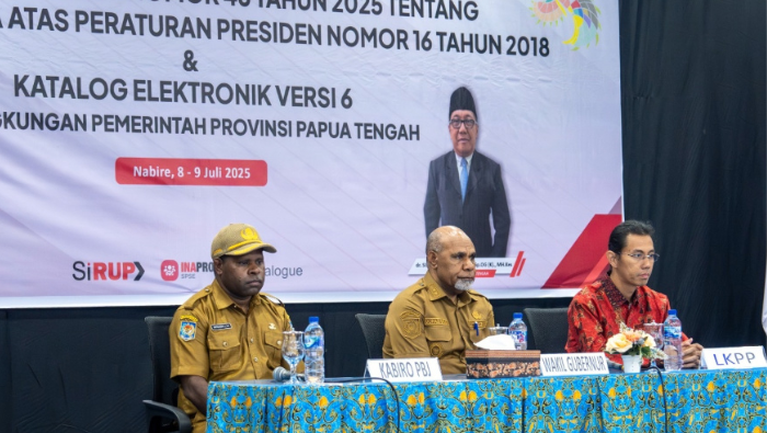 Perlu Transparansi Pengadaan Barang dan Jasa, PPATK Diminta Cek Langsung di Lapangan