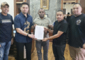 Persiapkan Pemilihan Kepengurusan Definitif, DPP KNPI Tunjuk Sedek Bahta Sebagai Caretaker Papua Tengah