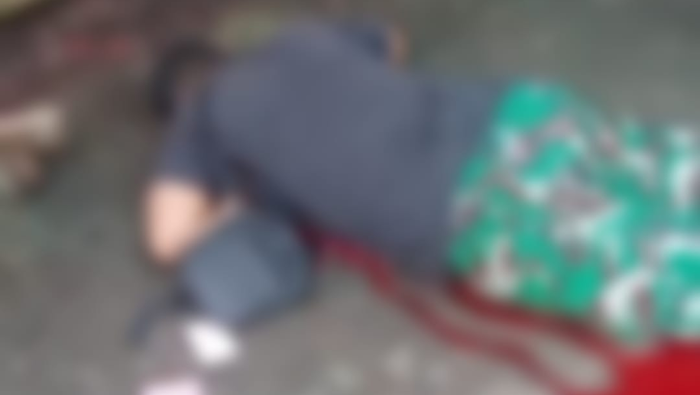Anggota TNI Ditemukan Tewas Bersimbah Darah di Pasar SP13 Mimika, Belum Diketahui Pelakunya