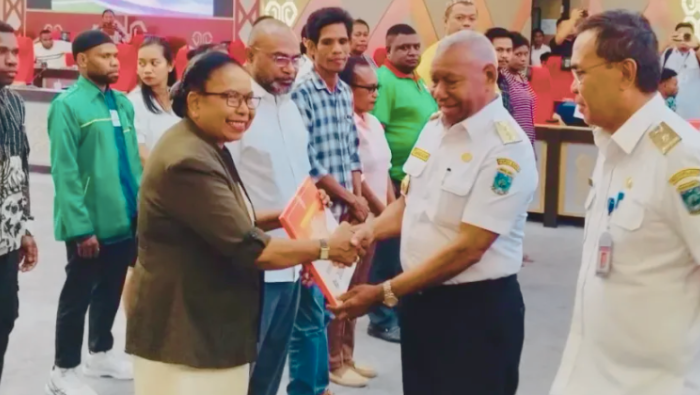 Pemprov Papua Barat Kucurkan Rp45,8 Miliar untuk Lembaga Keagamaan dan Ormas