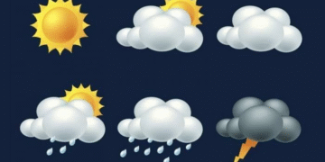 Prakiraan Cuaca untuk Provinsi Papua Satu Pekan Kedepan, Sebagian Besar Daerah Cerah