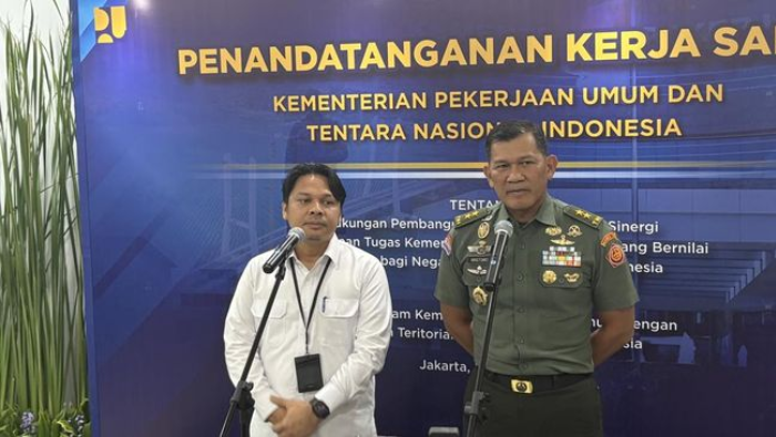Belum Kelar Sejak 2014, TNI Akan Diterjunkan Tuntaskan Pengerjaan Proyek Jalan Trans Papua