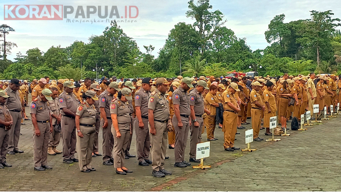 Pemkab Mimika Hentikan Sementara Biaya Perjalanan Dinas ASN Imbas Temuan BPK