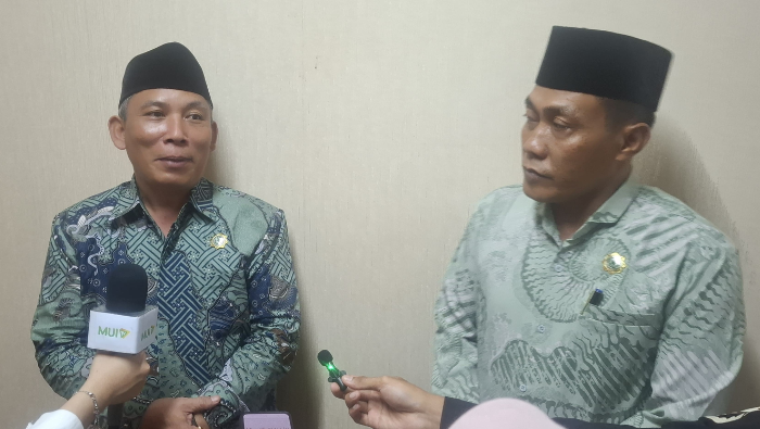 Hadiri Rakornas di Jakarta, Ketum MUI Papua Tengah: Langkah Awal Membangun Jejaring