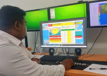 Gempa di Rusia Picu Peringatan Tsunami untuk Wilayah Utara Papua, Mimika Dipastikan Aman