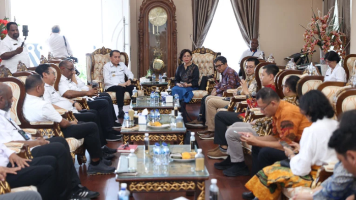 UGM dan Pemprov Papua Sepakat Tingkatkan Pengembangan Kapasitas SDM