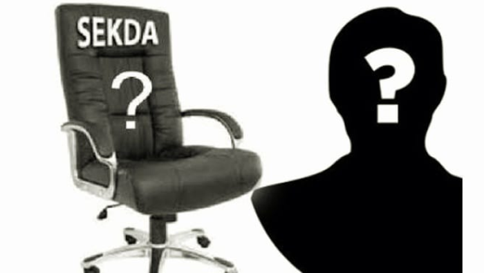 Hari Ini Batas Terakhir Petrus Yumte Bertugas, Jabatan Sekda Mimika Kosong, Siapa Penggantinya?