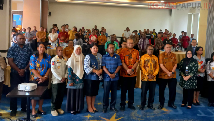 Dorong PAD, Bapenda Mimika Edukasi Wajib Pajak, Dwi Cholifah Tekankan Empat Komponen Utama