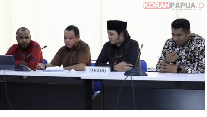 DKPP Periksa Ketua dan Anggota KPU Mimika Terkait Dugaan Pembagian Sisa Surat Suara