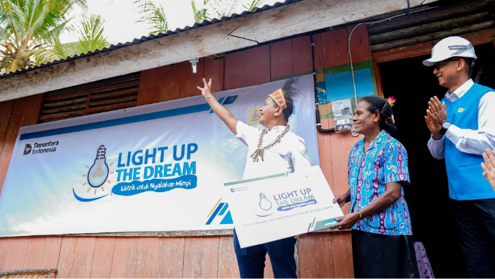 Dari Tindaret Hingga Pulau Owi, Pemerintah Pusat Pastikan Kemerataan Akses Listrik Desa di Papua