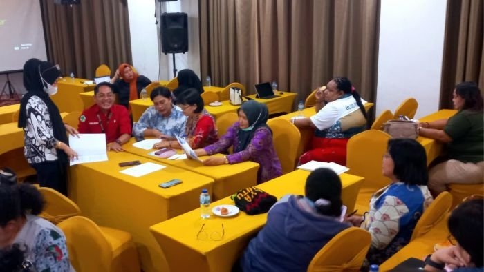 Dinkes Mimika Perkuat Skrining Ibu Hamil, Fokus Eliminasi HIV, Sifilis, dan Hepatitis
