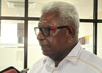 Bupati Johannes Rettob Segera Evaluasi Besar-besaran Kinerja Seluruh Kepala Distrik