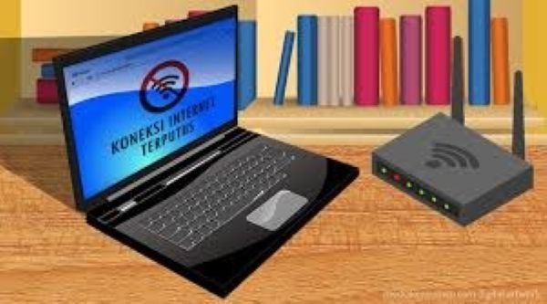 Pelaku Usaha di Timika Merugi Akibat Gangguan Internet, Pendapatan Menurun Drastis