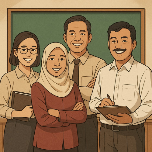 Pemkab Mimika Buka Beasiswa Kuliah S1 untuk 100 Guru Sekolah Negeri dan Swasta