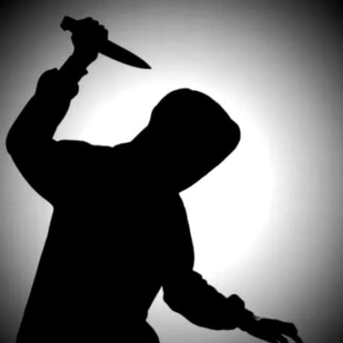 Aksi Preman di Jalan Mambruk Timika, Pedagang Ditikam Orang Tak Dikenal