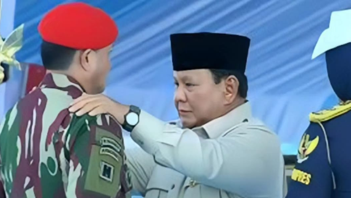 Grup 6 Kopassus Bermarkas di Timika, Kolonel Richard Arnold Y. Sangari Jabat Komandan Pertama