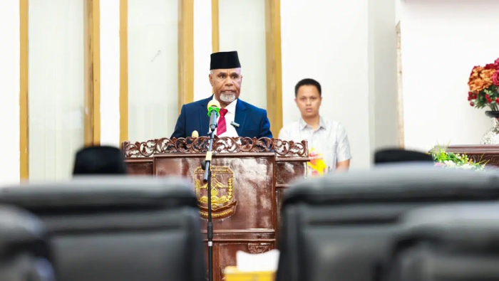 Realisasi Anggaran Papua Tengah 2024 Surplus Rp480 Miliar Lebih