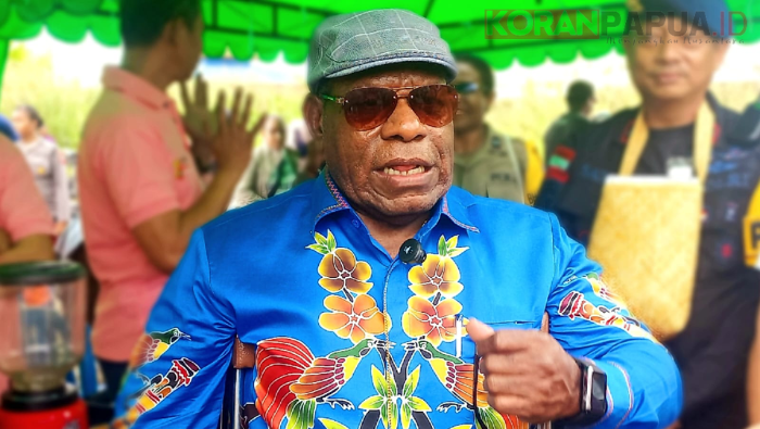 Petrus Yumte Klarifikasi Isu Dugaan Penggunaan Dana Puluhan Miliar untuk Perjalanan Dinas