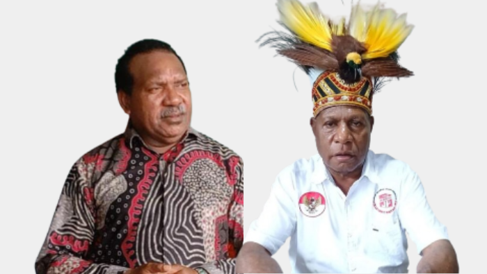 Sekda Pertama Putra Kamoro, Lemasko Ucapkan Terima Kasih kepada Bupati dan Wabup Mimika,  Ini Adalah Kerinduan Panjang