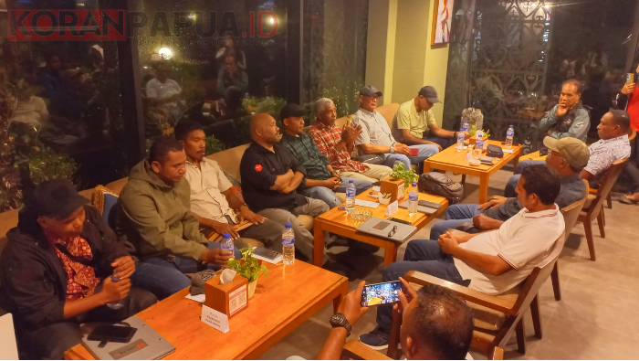 Flobamora Mimika Siap Gelar Mubes Pemilihan Ketum Baru, Paul Weti: Hindari Narasi yang Memecah Belah