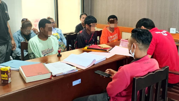 Transformasi menjadi Pusi Handuk, Dinkes Mimika Gelar Pertemuan Pokjanal Posyandu Tingkat Kampung dan Kelurahan