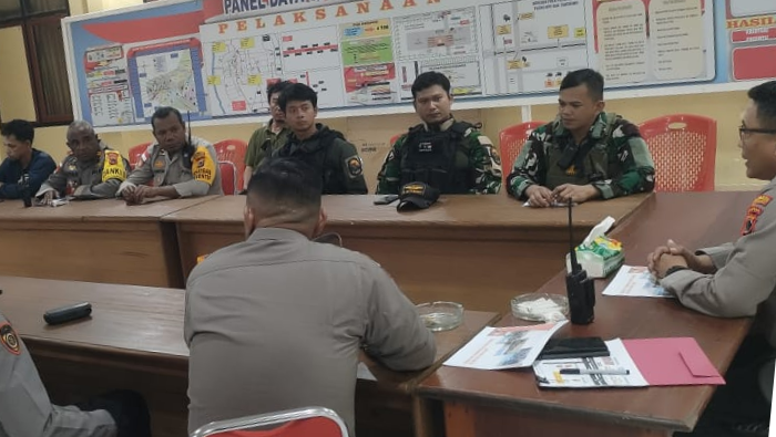 Kopasgat dan Aparat Gabungan Siapkan Pengamanan Humanis Jelang HUT RI ke-80