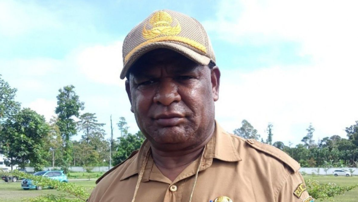 Merah Putih Belum Maksimal Berkibar di Kota Timika, Kadistrik Diingatkan Segera Turun Lapangan