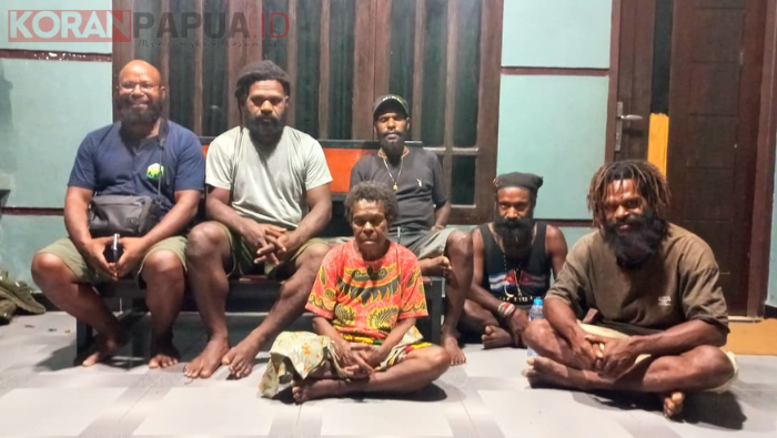 Merdeka yang Tertunda: Jeritan Sunyi Pengungsi Nduga di Timika pada Hari Kemerdekaan ke-80